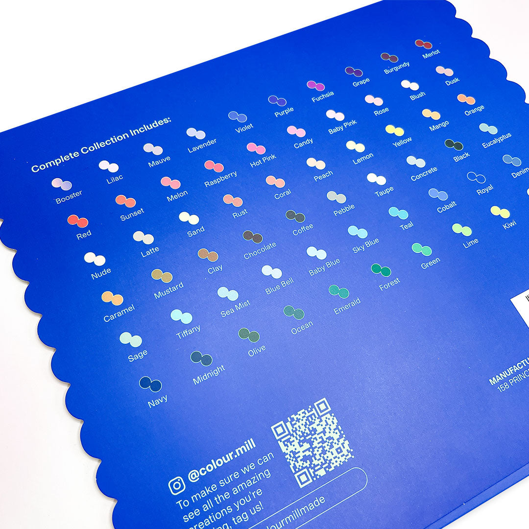 Colour Mill Complete Collection