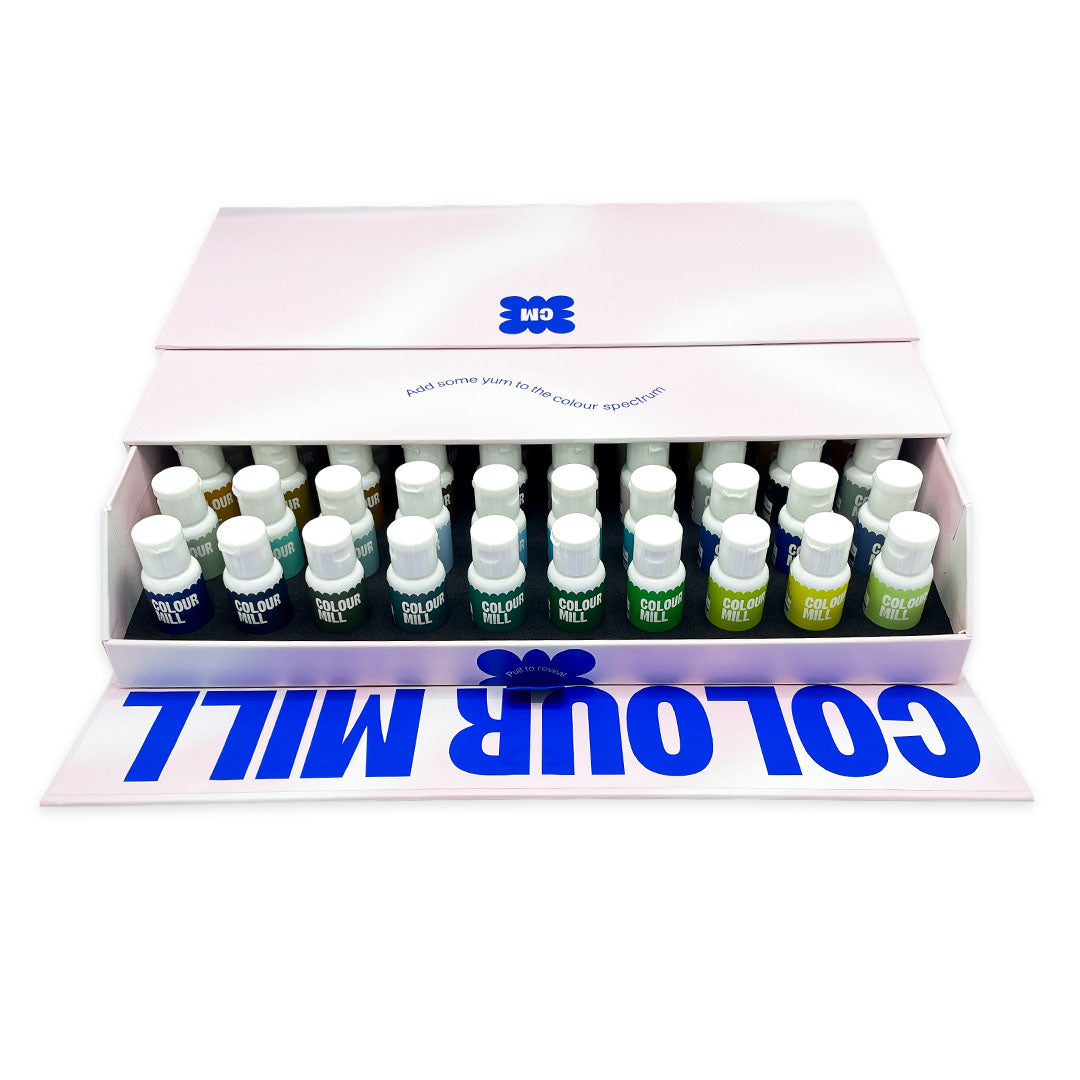 Colour Mill Complete Collection