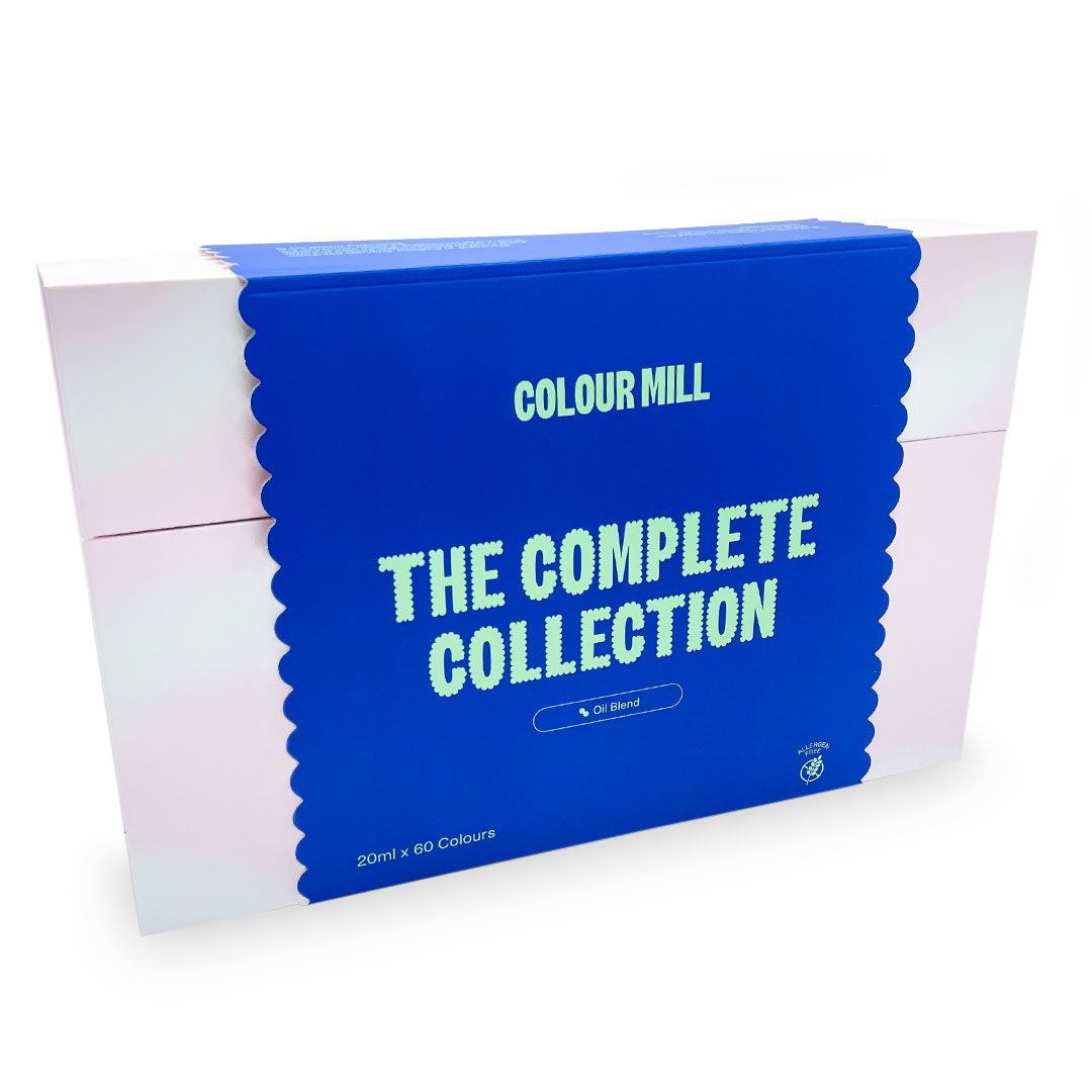 Colour Mill Complete Collection