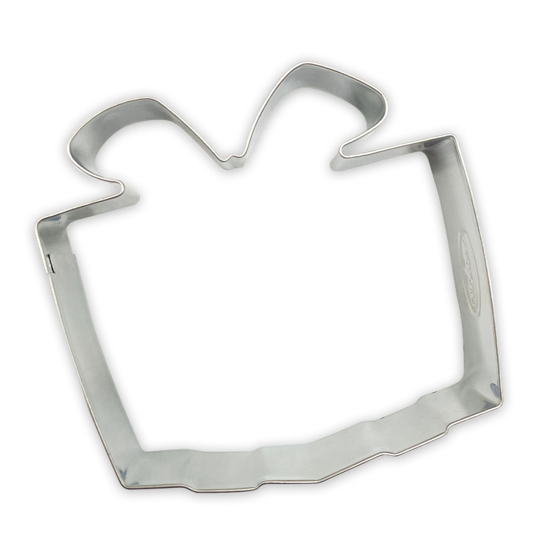 Geschenk XL - Keksausstecher (Dr. Oetker)