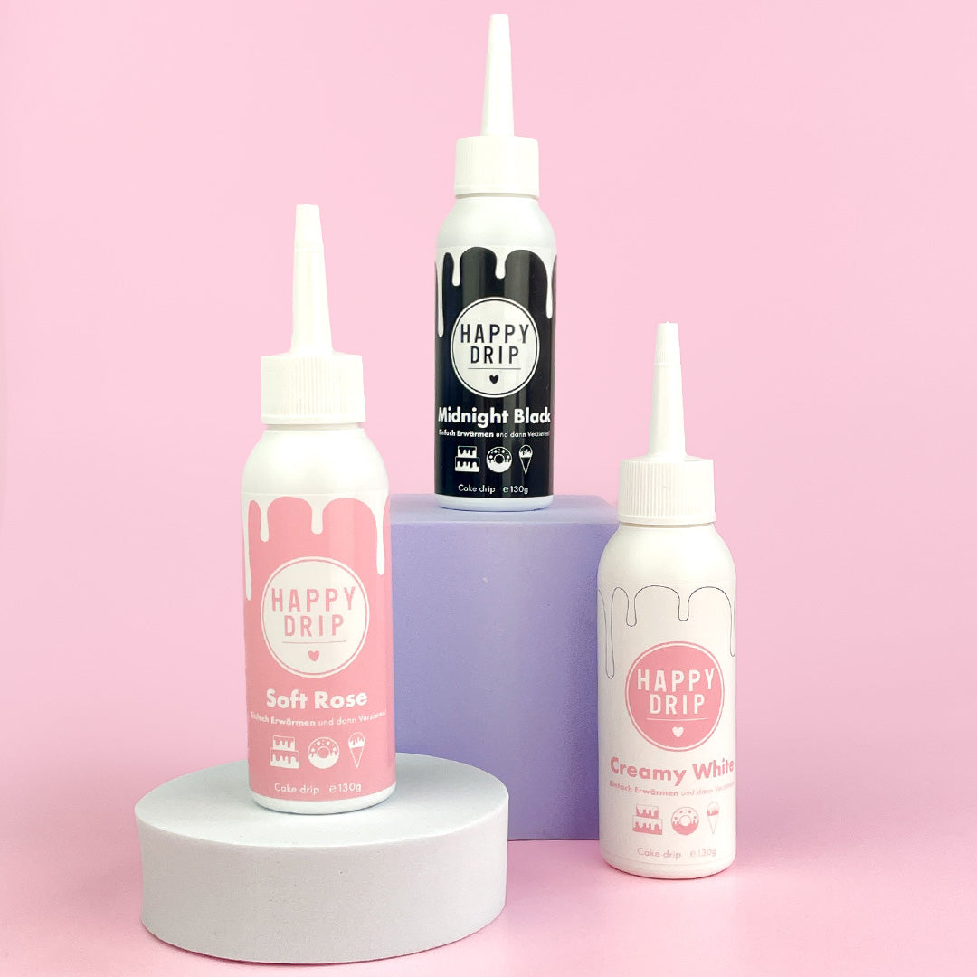 Happy Drip Bundle - Basic Bundle Small