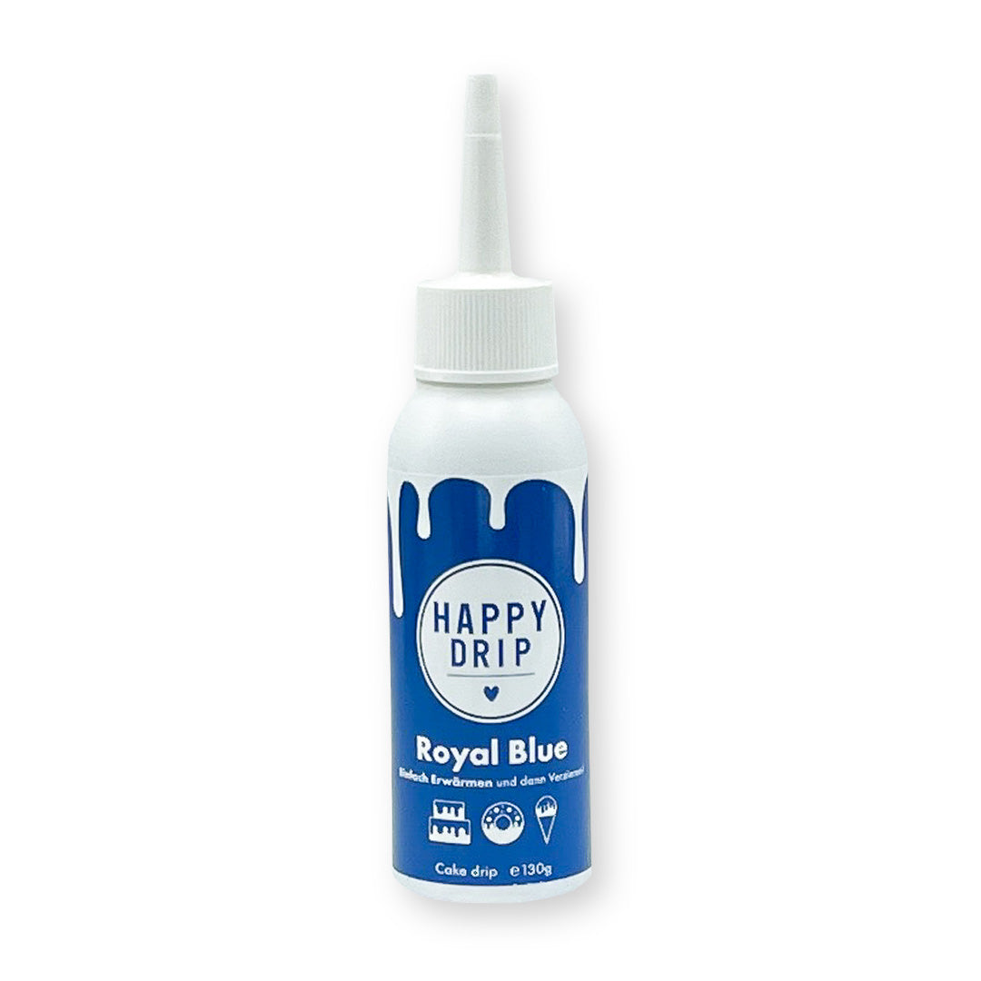 Happy Drip - Royal Blue