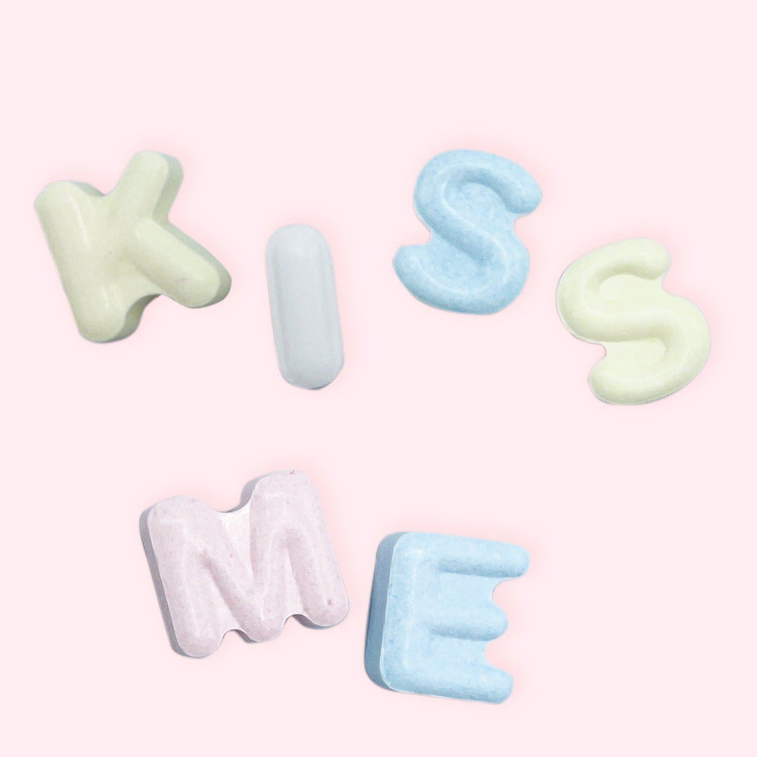 ABC Candy Buchstaben