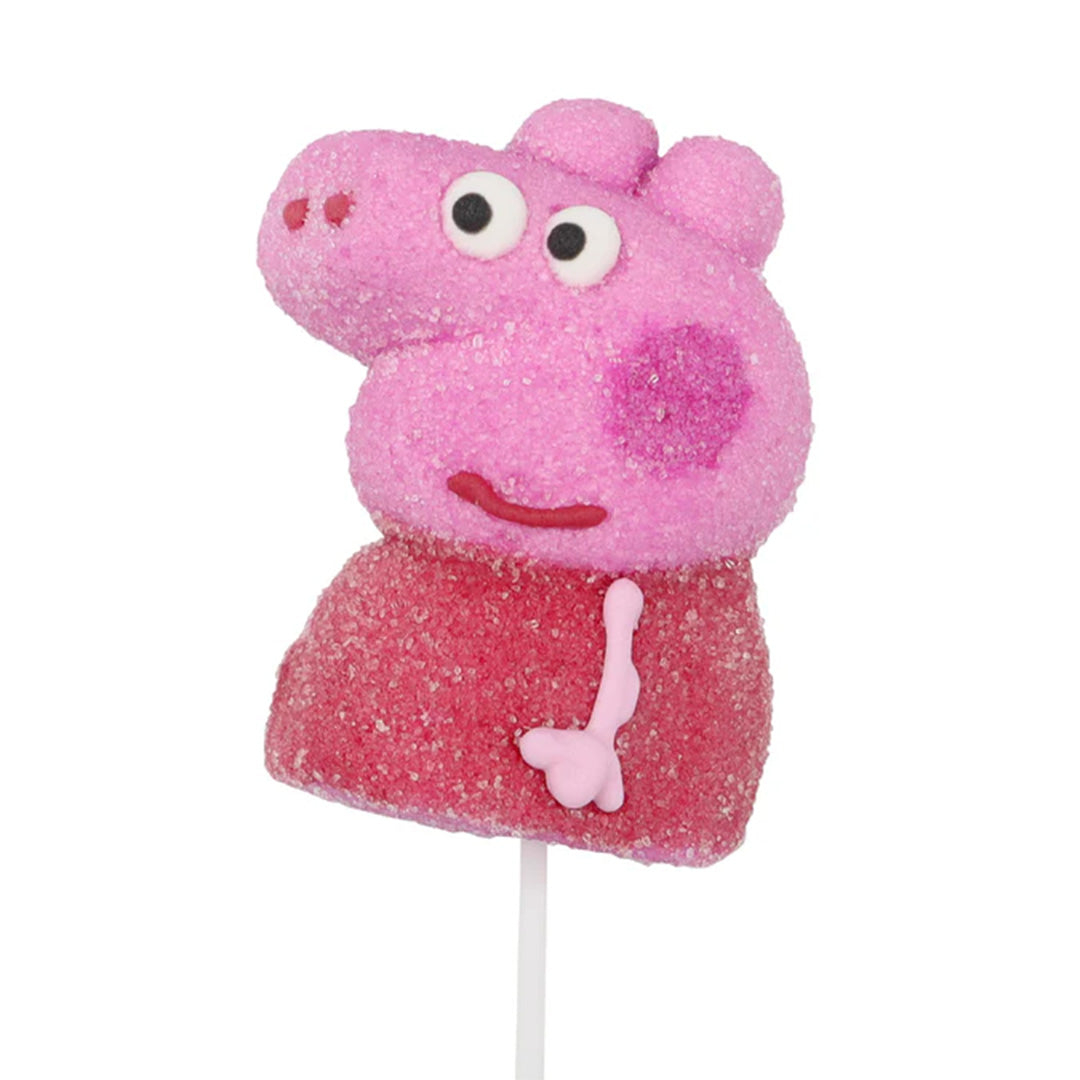 Peppa Pig Marshmallow Lolli