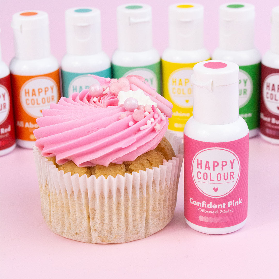 Happy Colour - Confident Pink