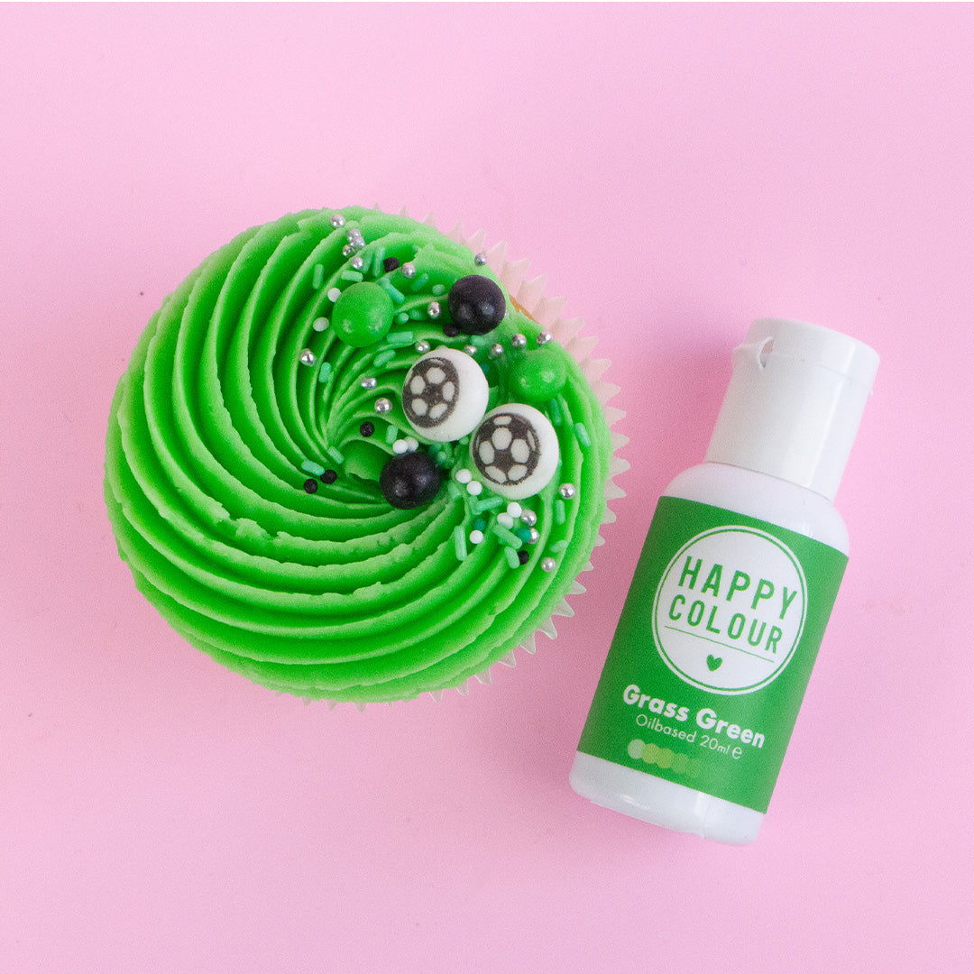 Happy Colour - Grass Green