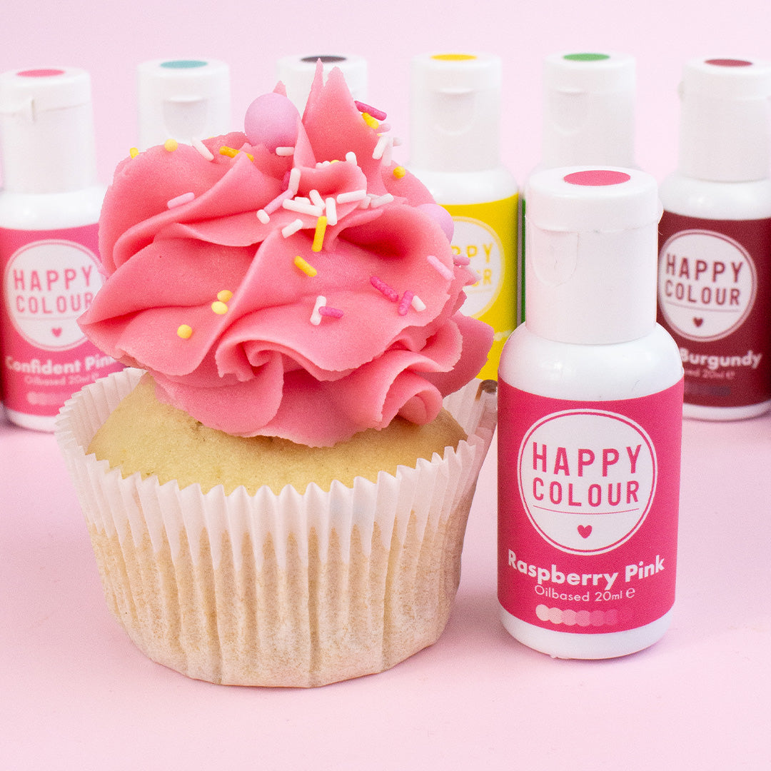 Happy Colour - Raspberry Pink