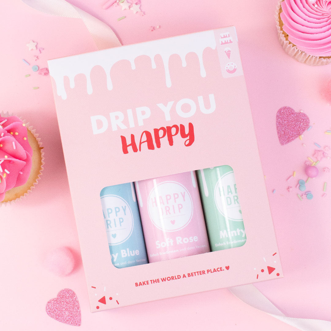 Happy Drip - Pastel Bundle Small