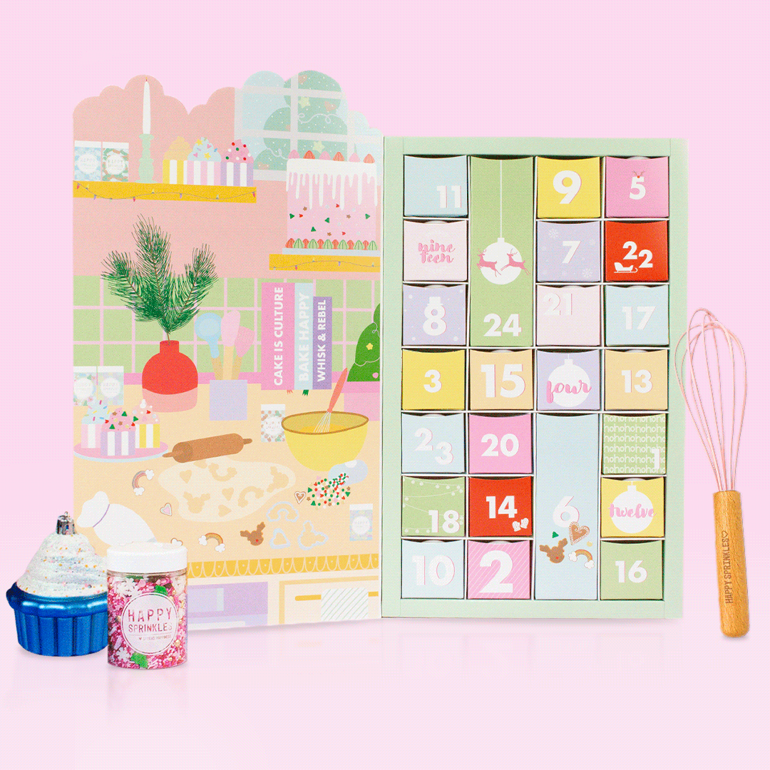 HAPPY ADVENTSKALENDER 2025