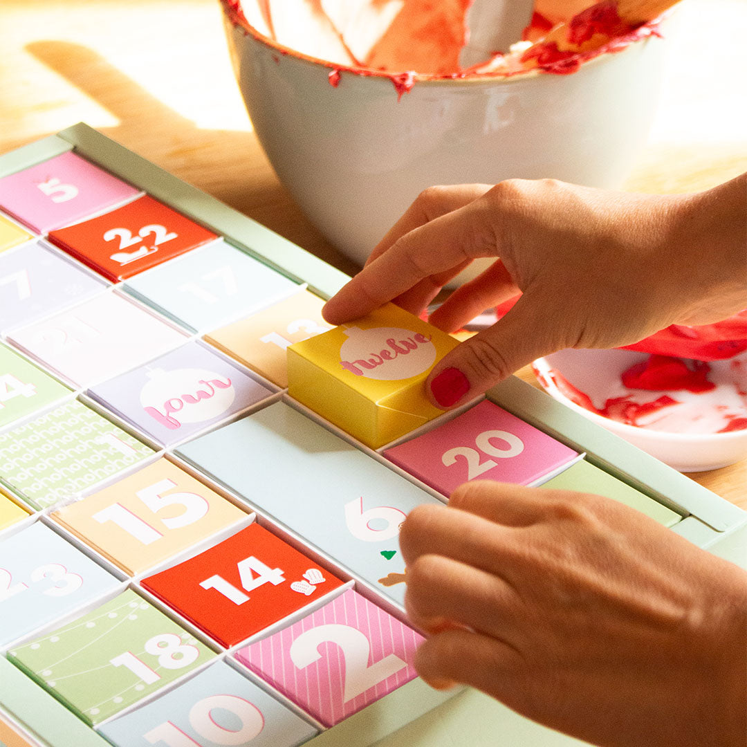 HAPPY ADVENTSKALENDER 2025