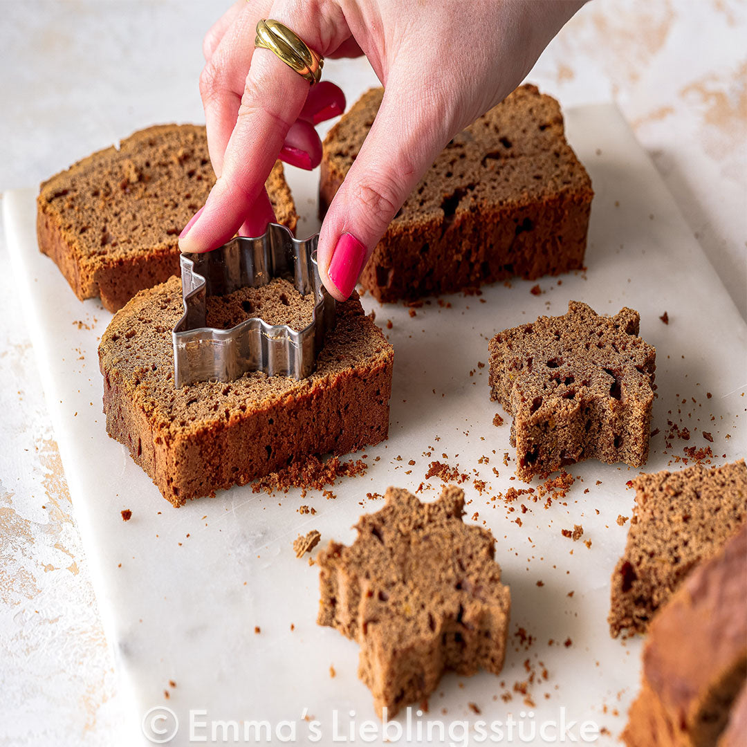 Ahornblatt - Keksausstecher