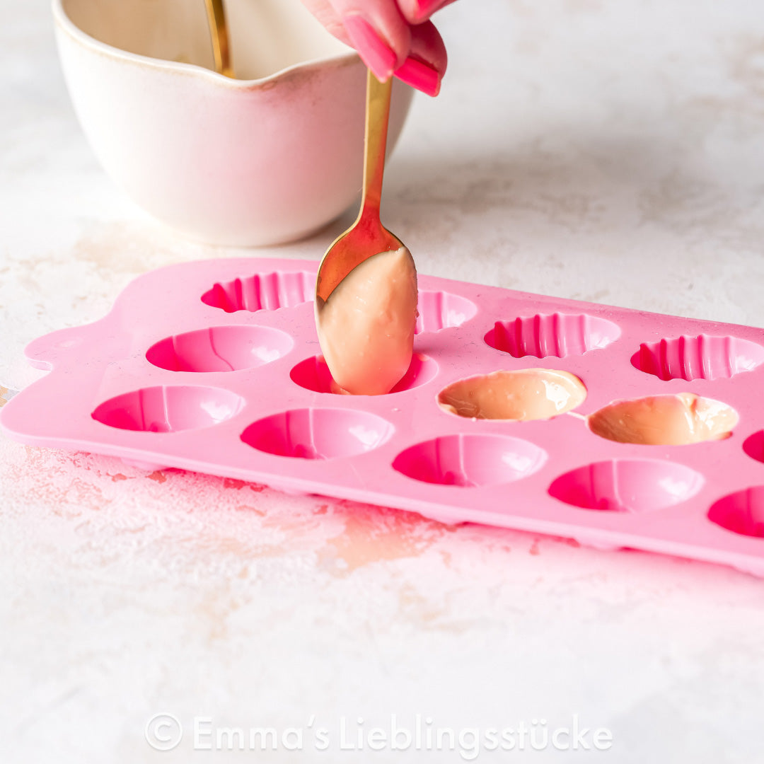 Silikonform Mini Eggs