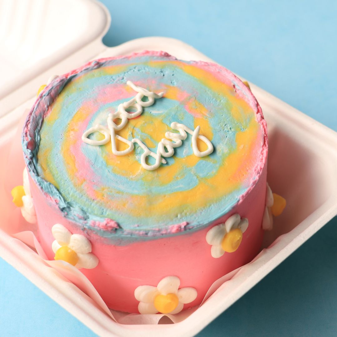 Colour Mill Hot Pink