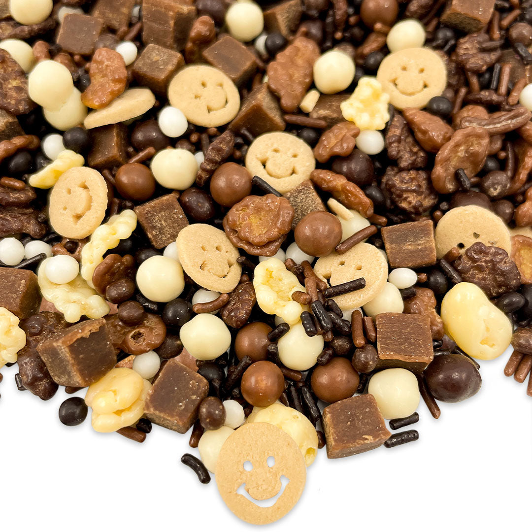 Happy Topping Choco Heaven