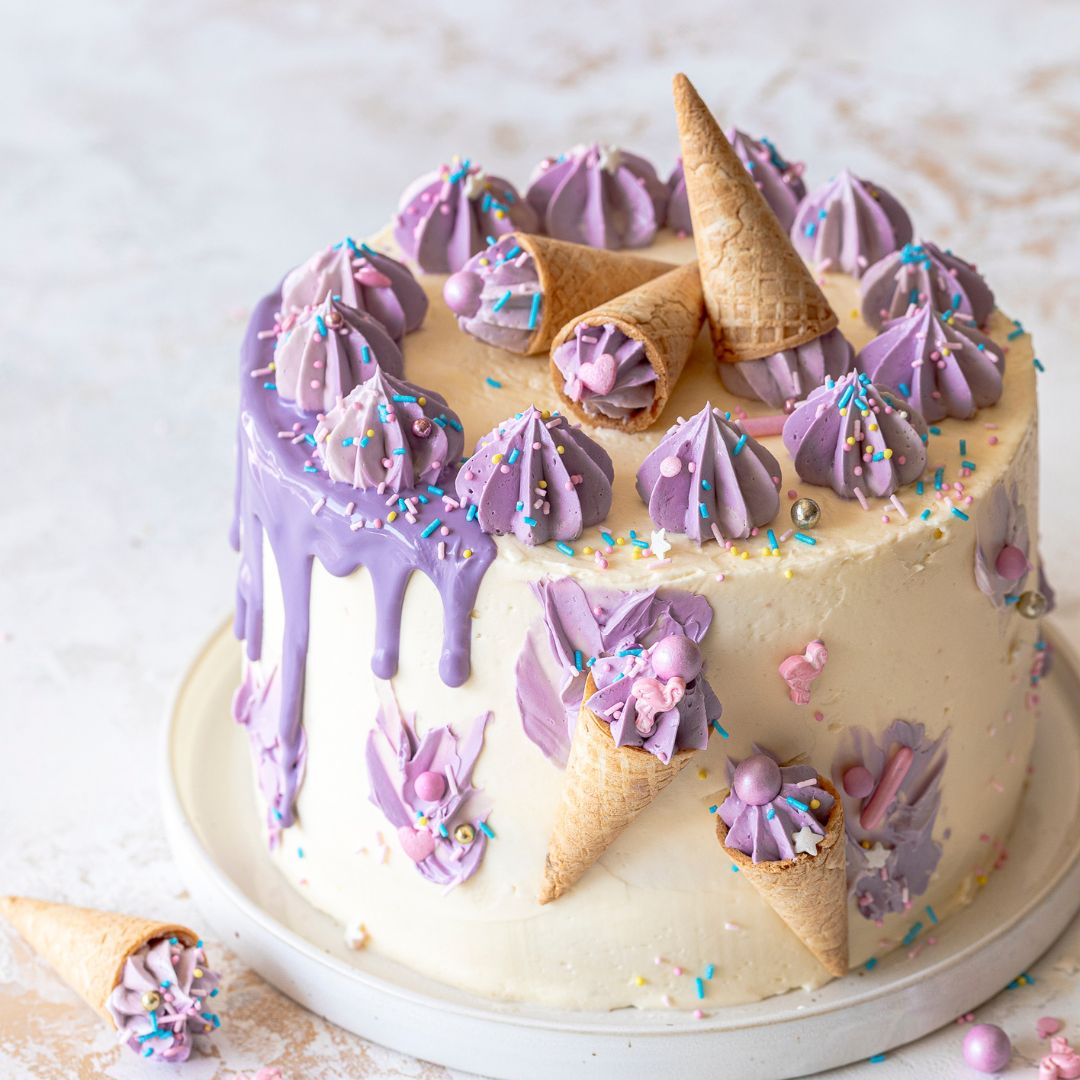 Cotton Candy Backset