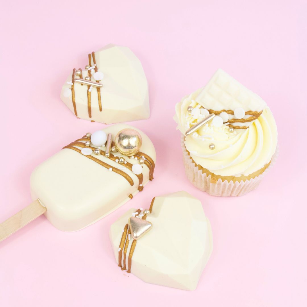 Happy Drip - Golden Glow