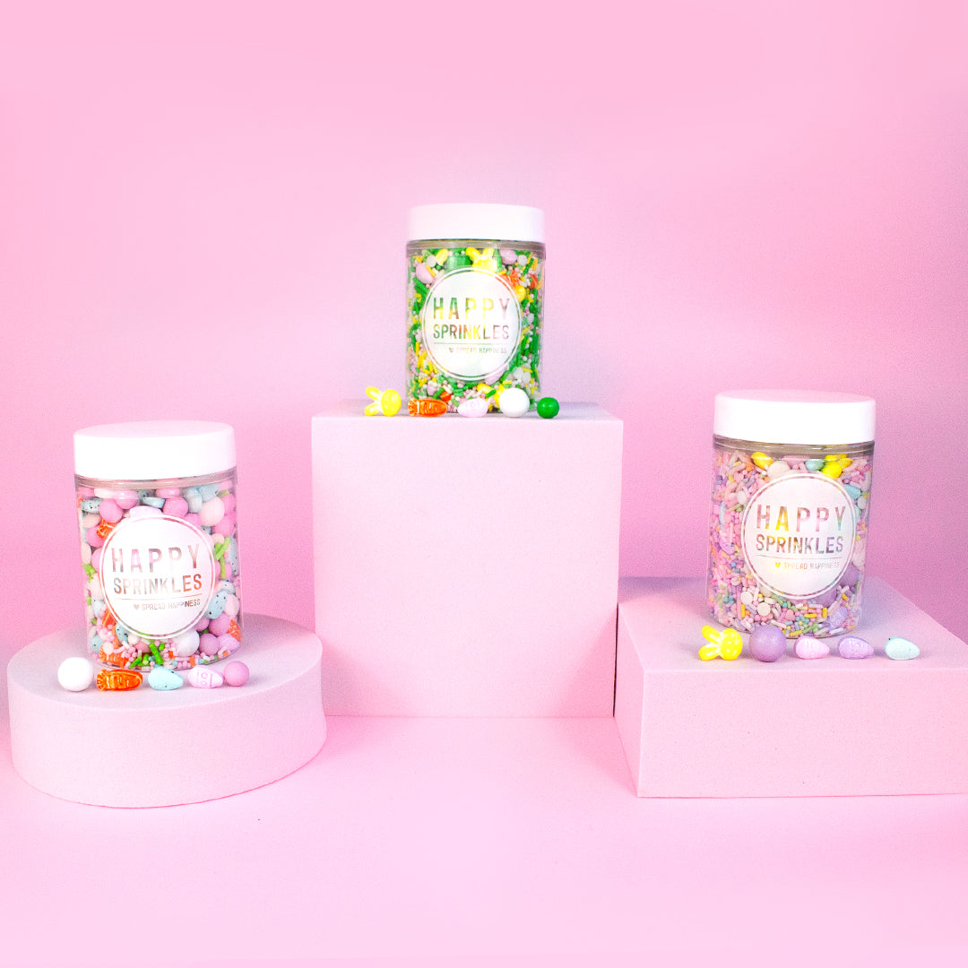 Happy Easter Favorite Trio Set