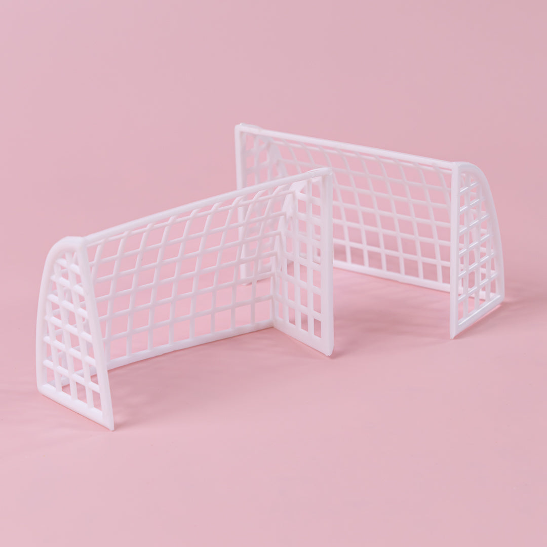 Fußball Tore - Tortenaufleger