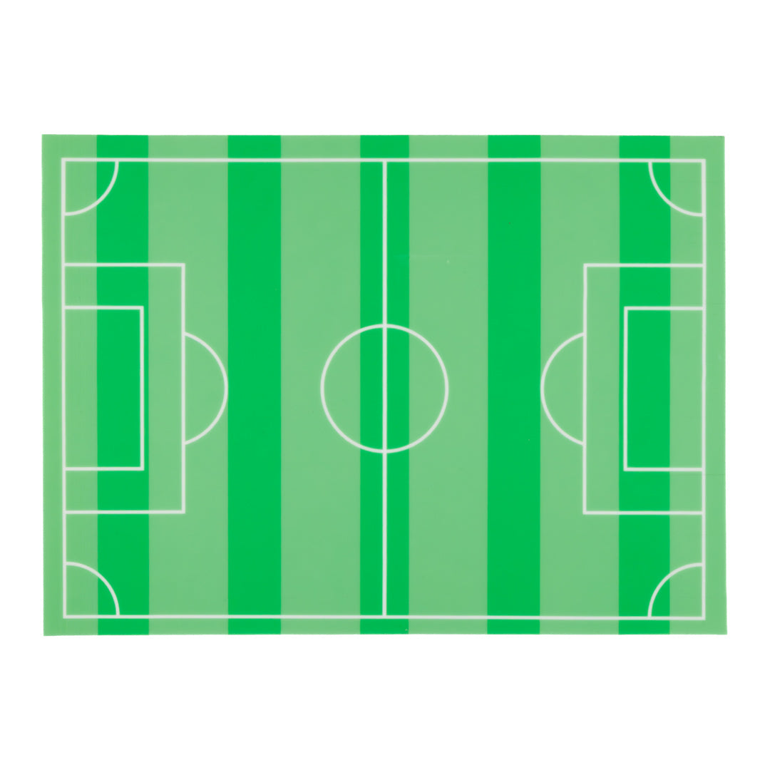 Fußballfeld Tortenaufleger