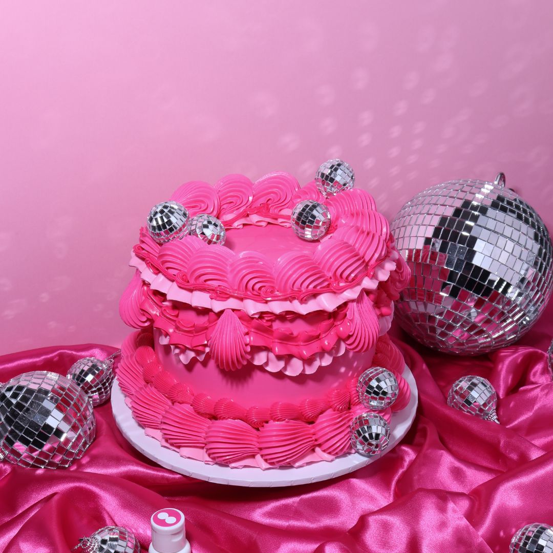 Colour Mill Hot Pink