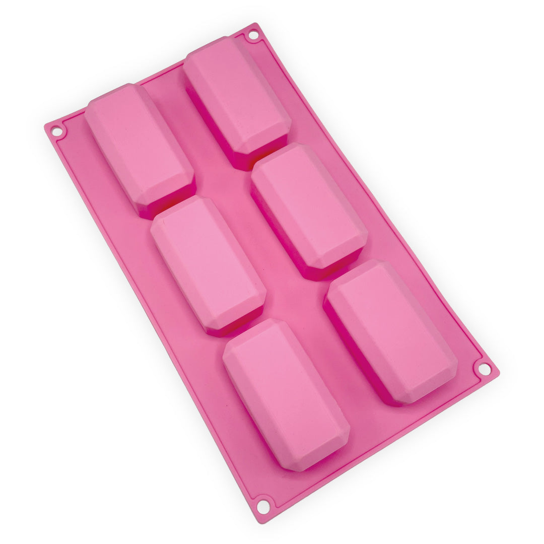 Silikonform Rectangle