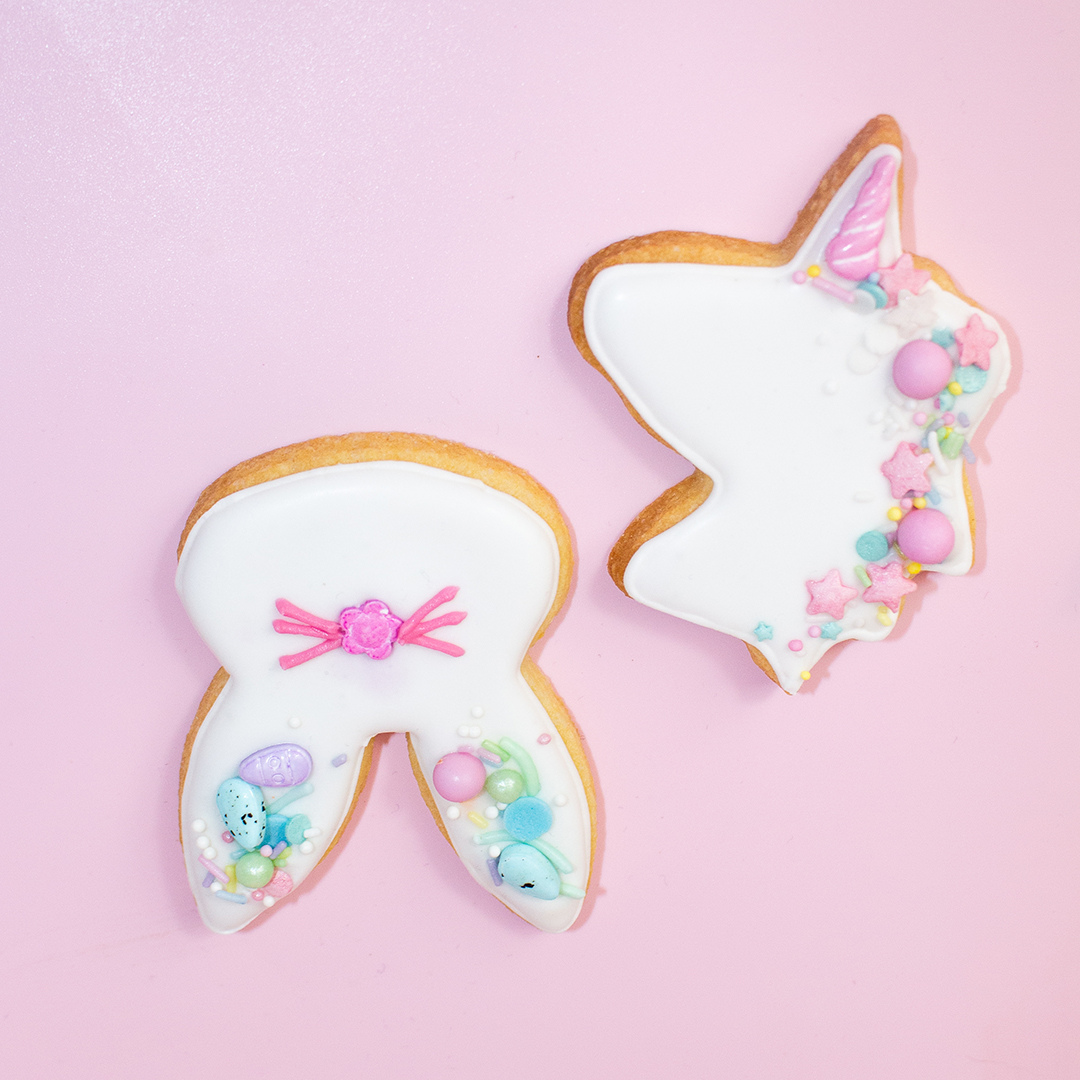 Einhornkopf - Keksausstecher