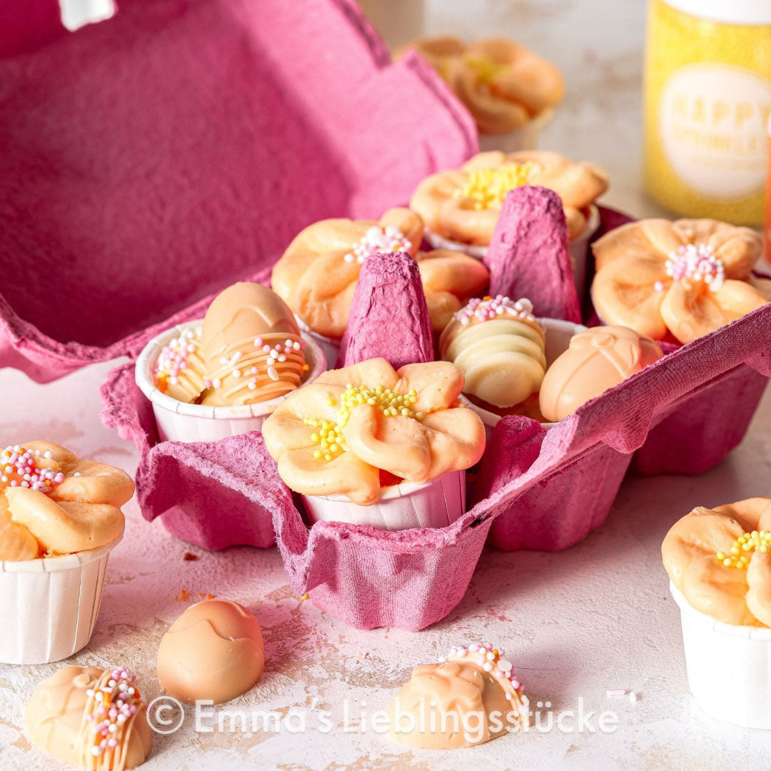 Silikonform Mini Eggs