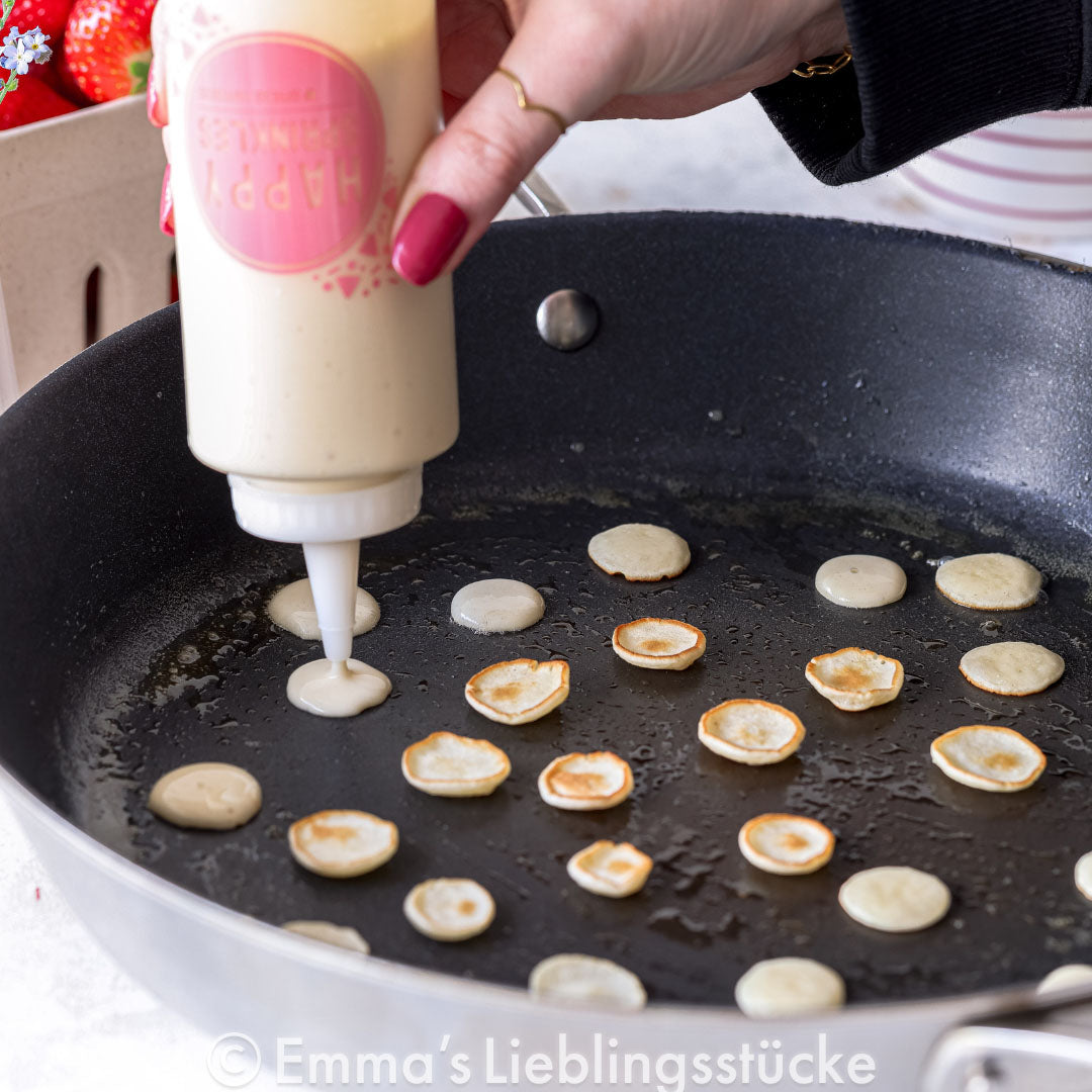 Portionierflasche - Happy Sprinkles