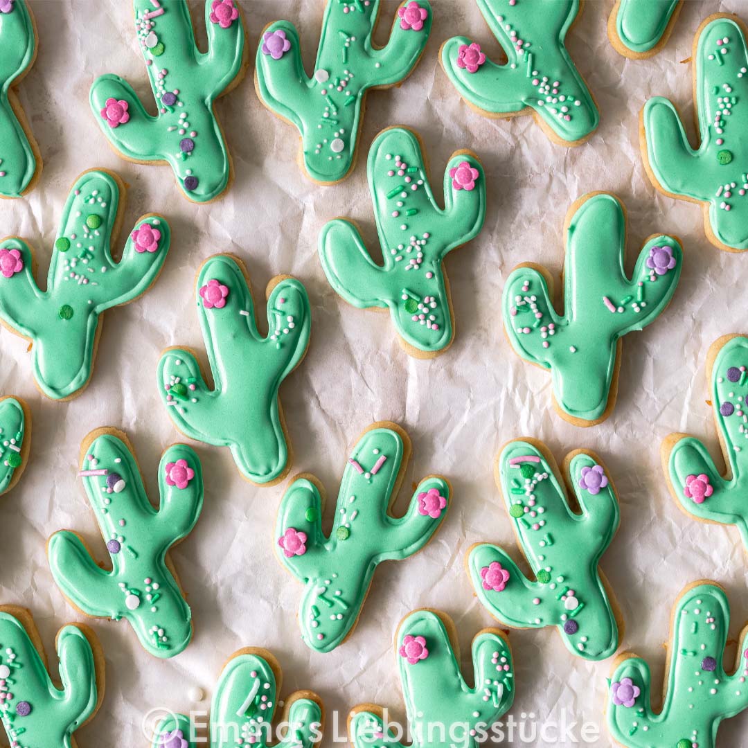Kaktus - Keksausstecher
