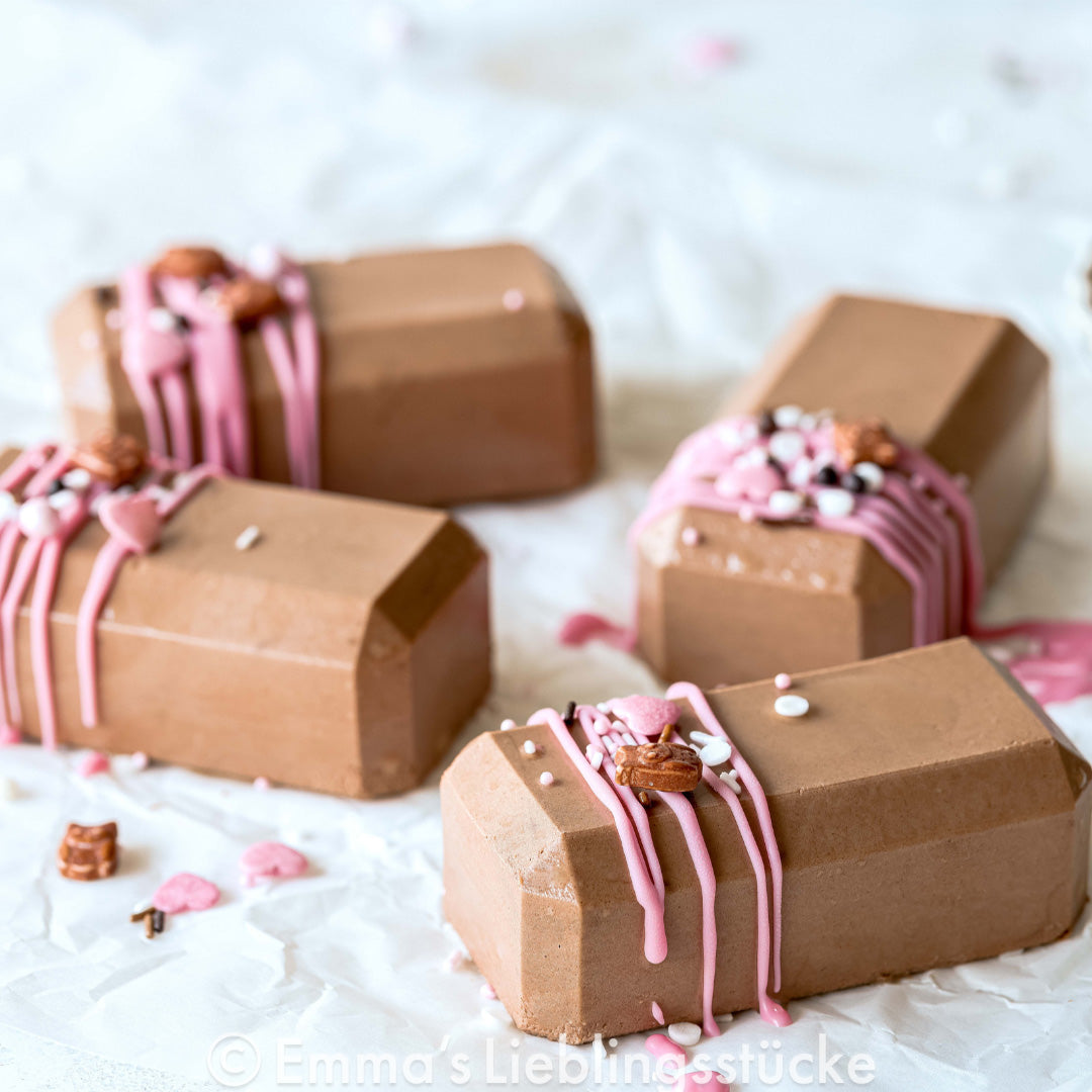 Silikonform Rectangle