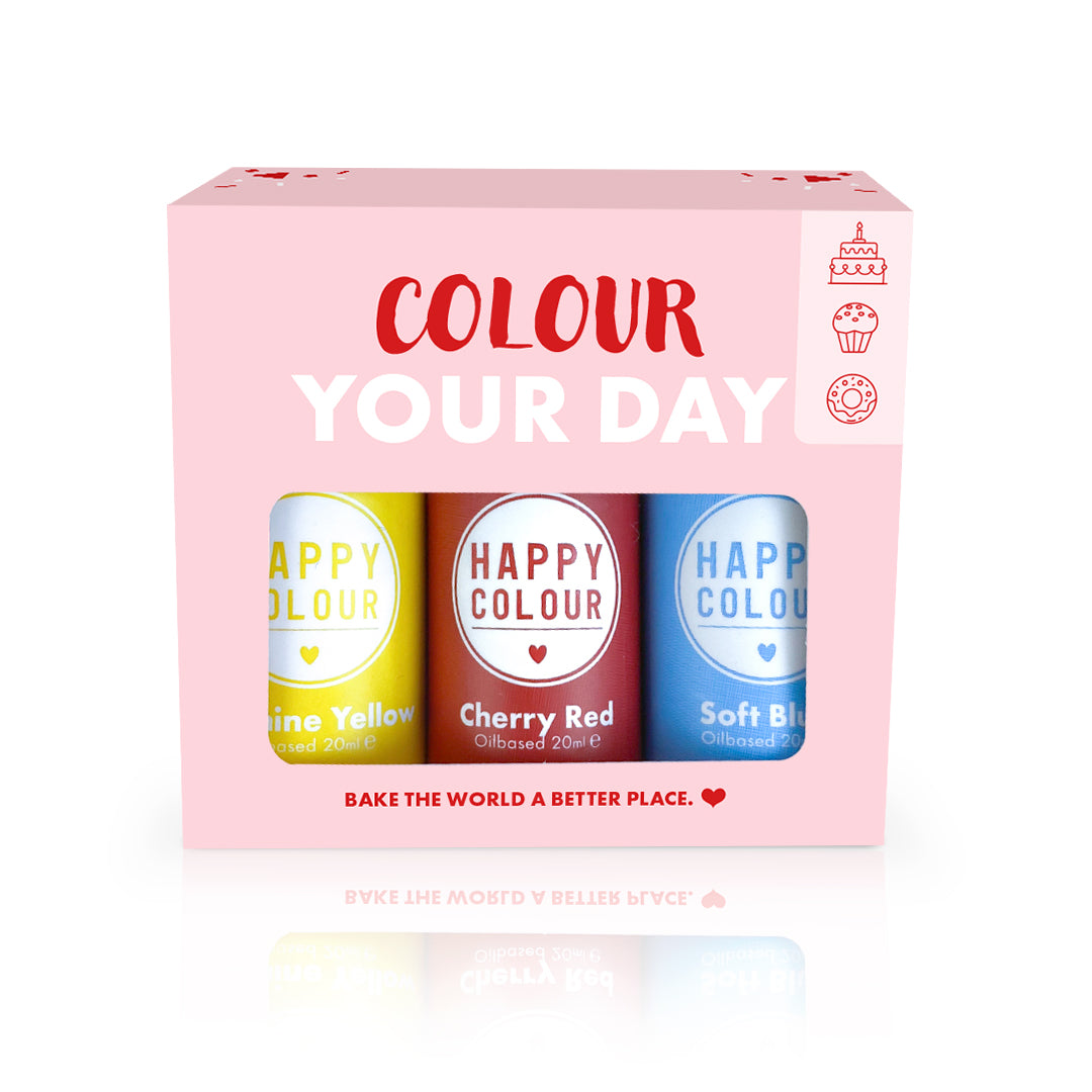 Happy Colour Trio Basic Set