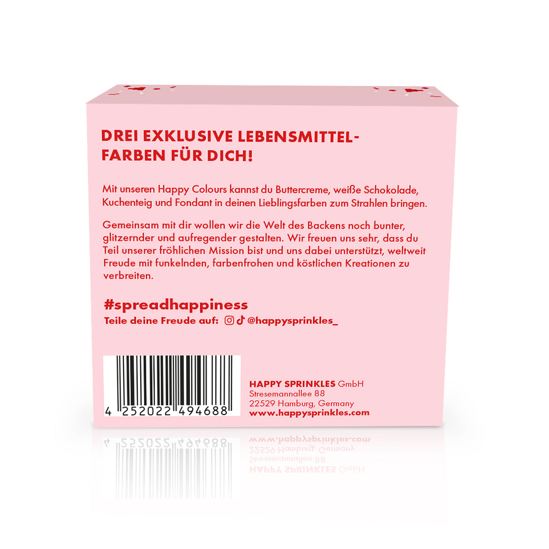 Happy Colour Trio Basic Set