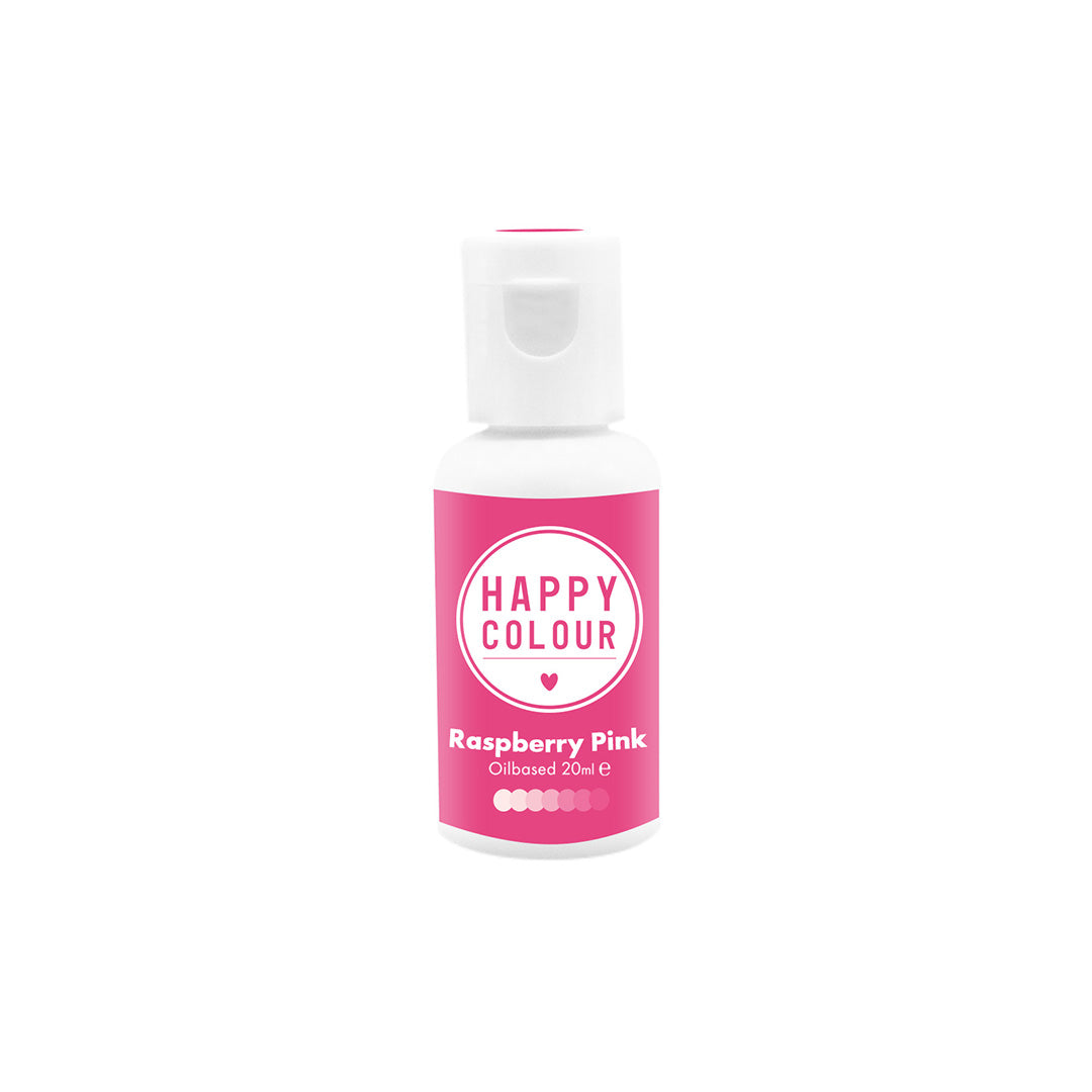 Happy Colour - Raspberry Pink