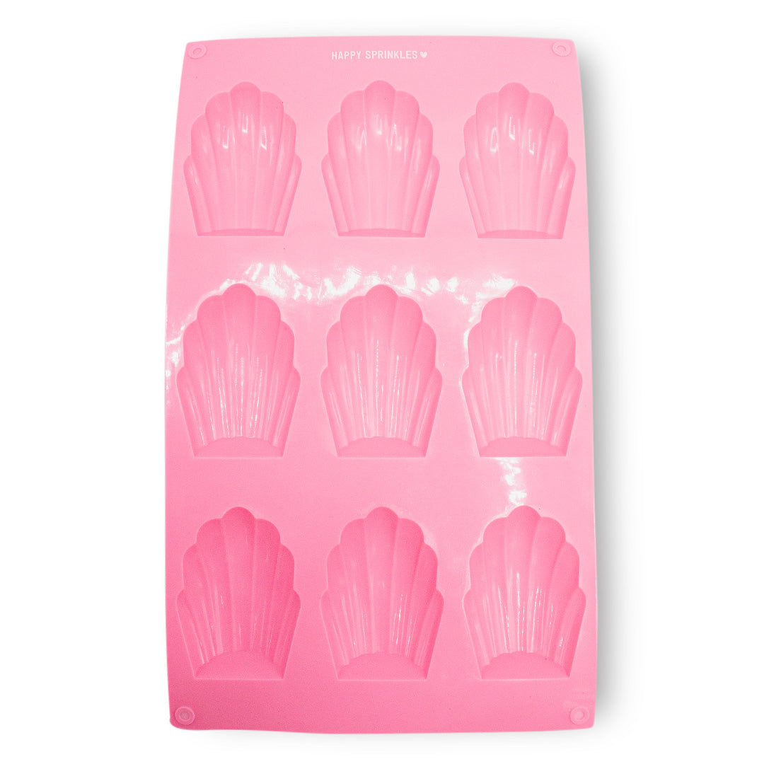 Silikonform Madeleines