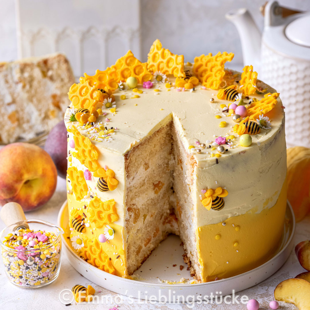 Silikonform Bienchen