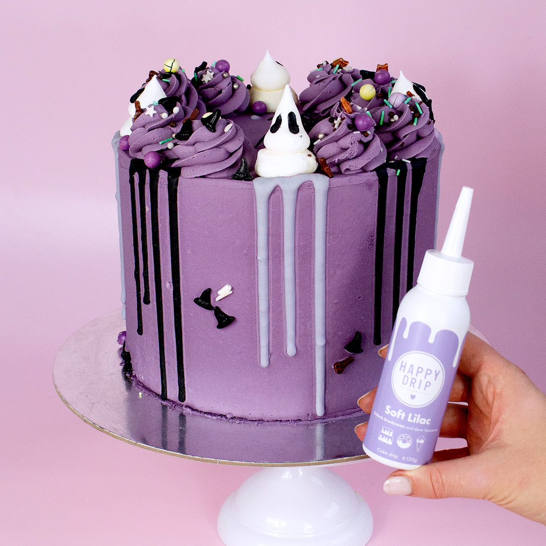 Happy Drip - Soft Lilac