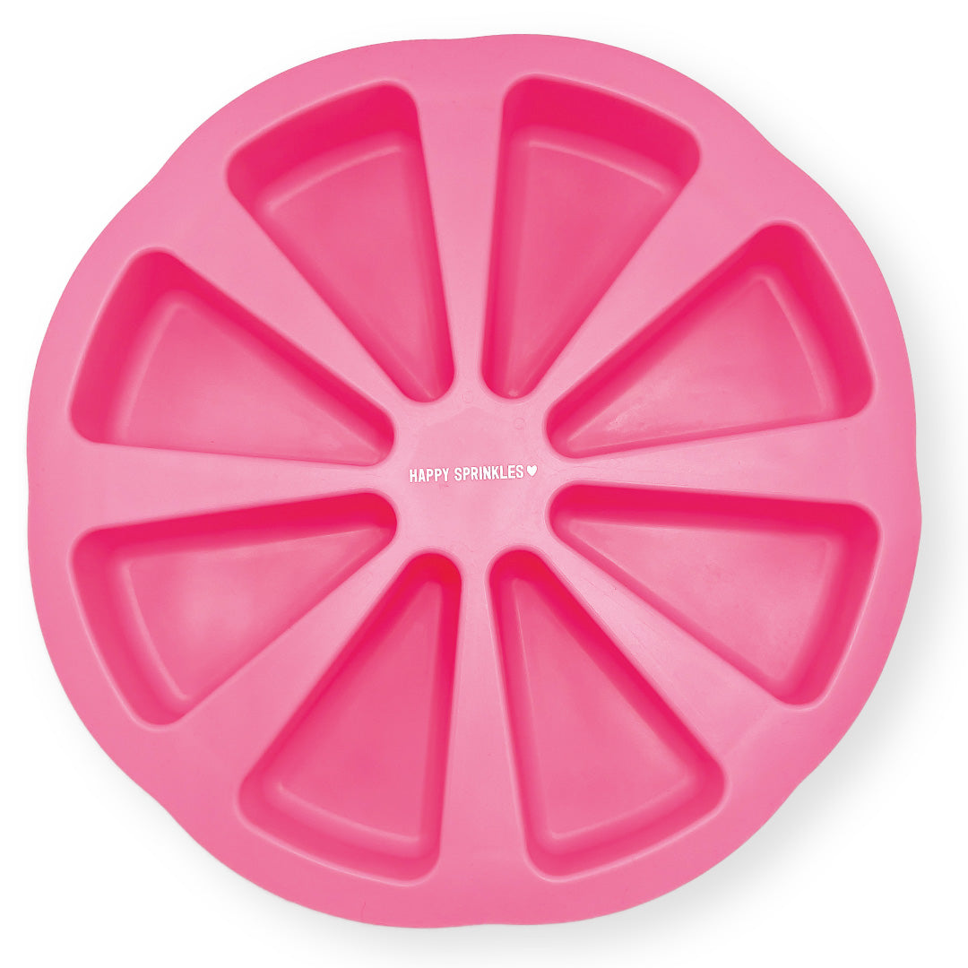 Silikonform Triangle