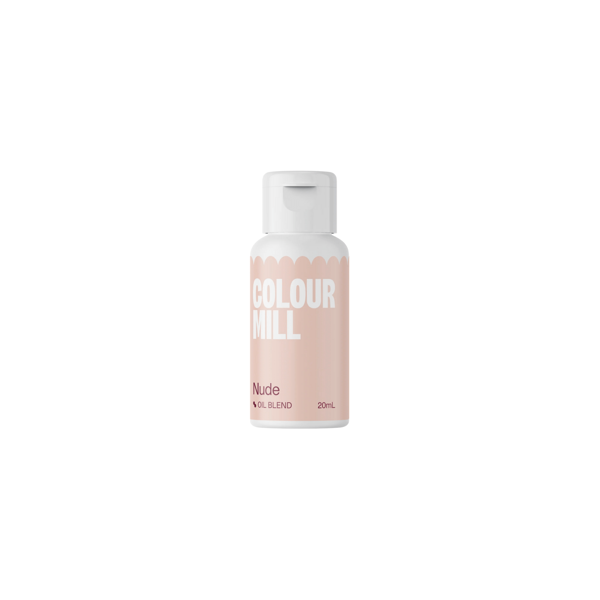 Happy Sprinkles Streusel 20ml Colour Mill Nude - Oil Blend