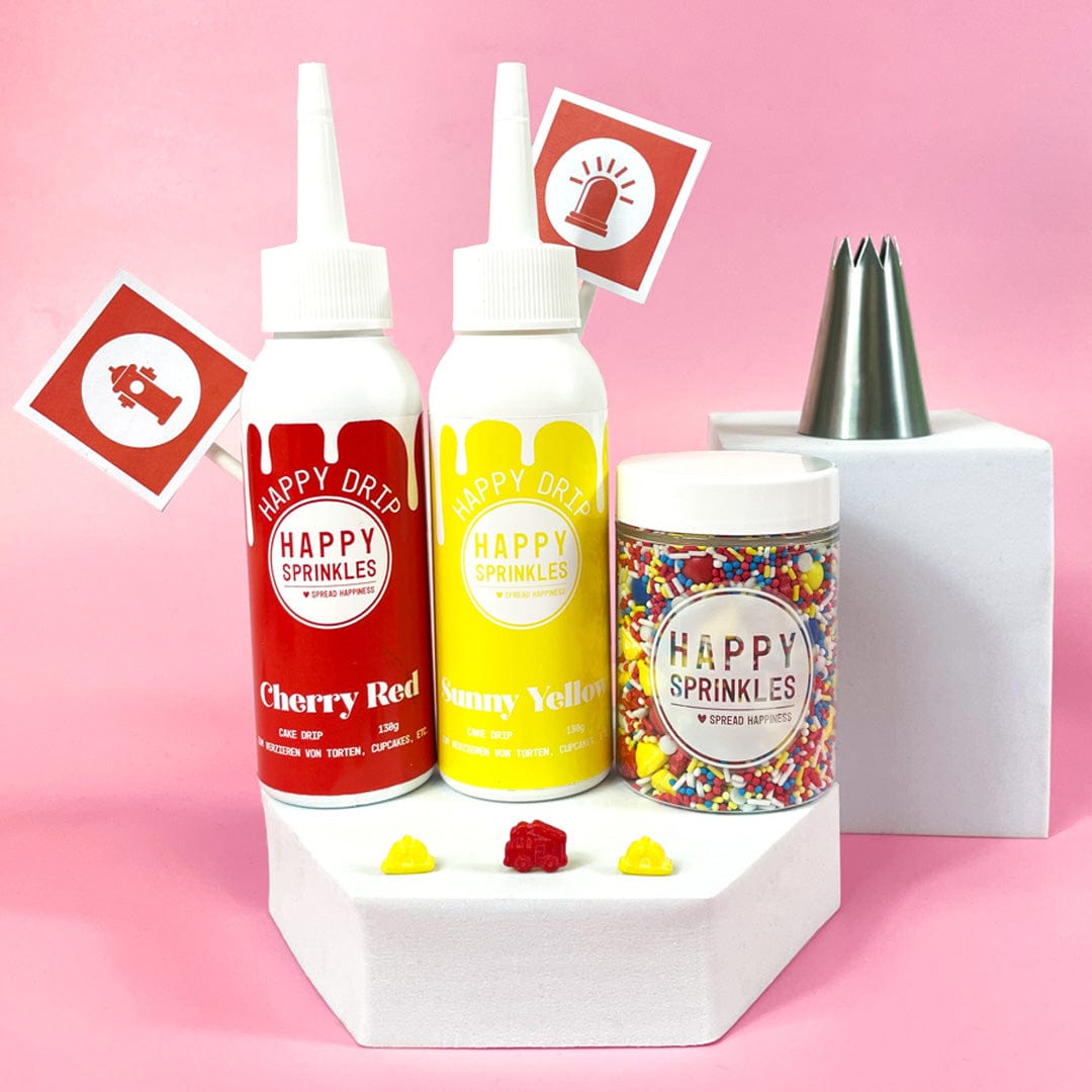Happy Sprinkles Streusel Firefighter Bundle