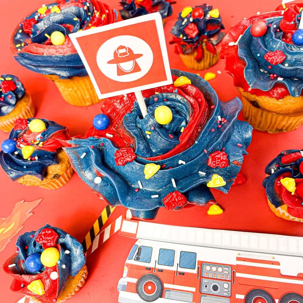 Happy Sprinkles Streusel Firefighter Bundle