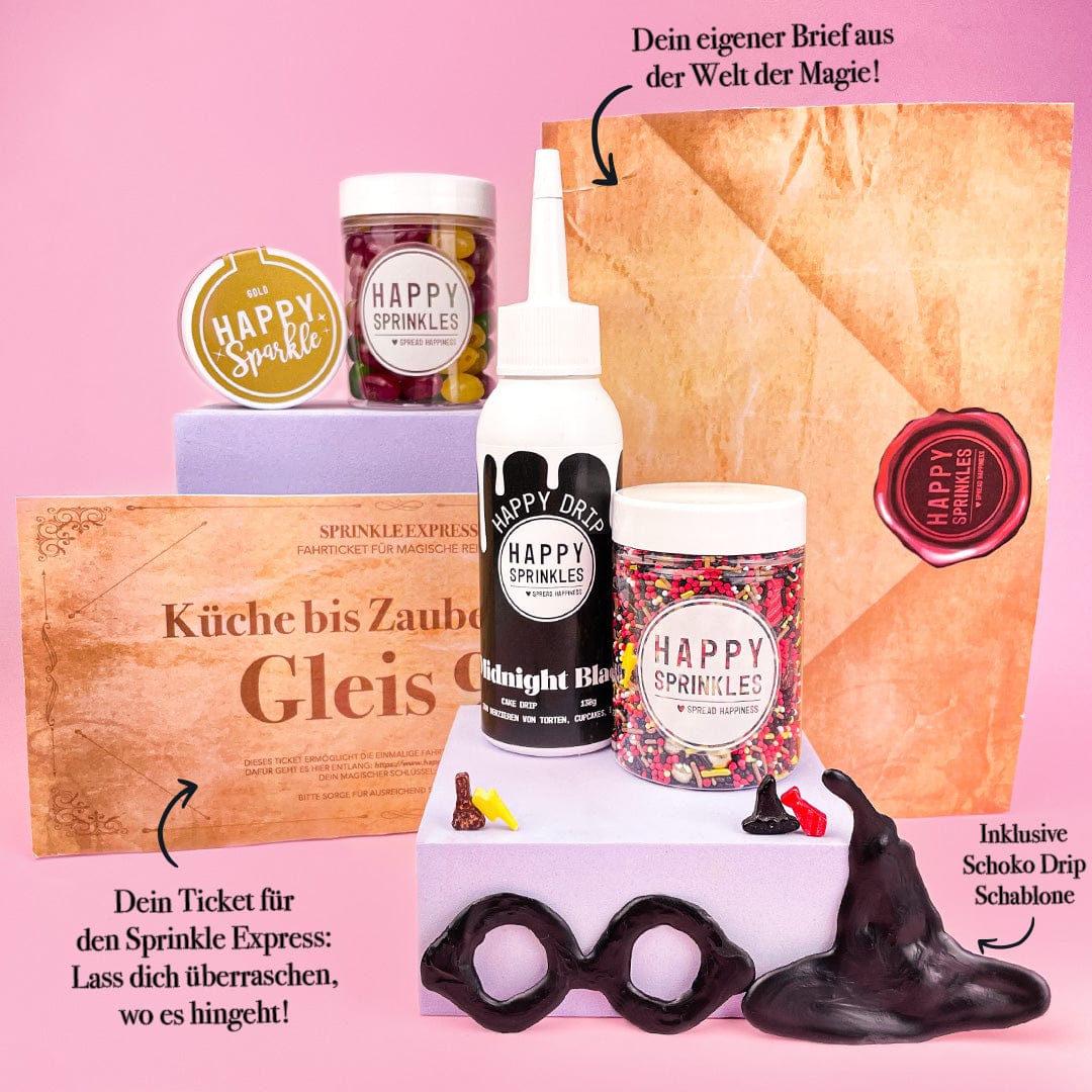 Happy Sprinkles Streusel Magic for Beginners Bundle