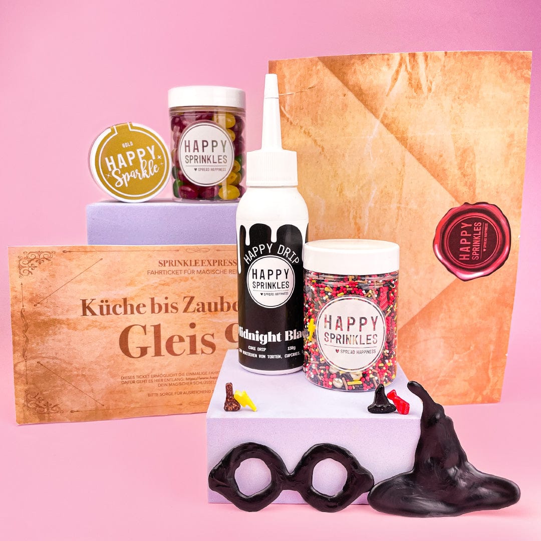 Happy Sprinkles Streusel Magic for Beginners Bundle