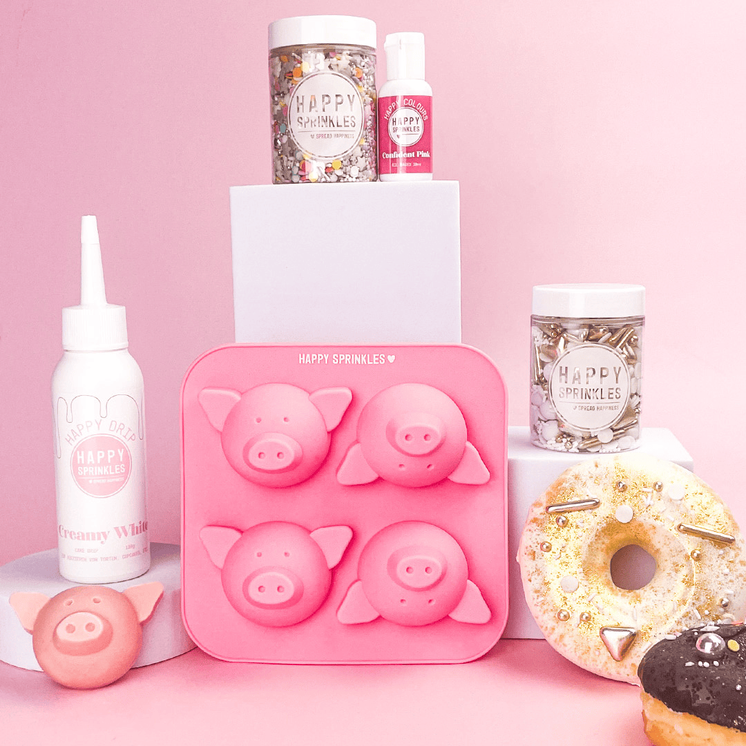 Happy Sprinkles Streusel New Year's Bundle