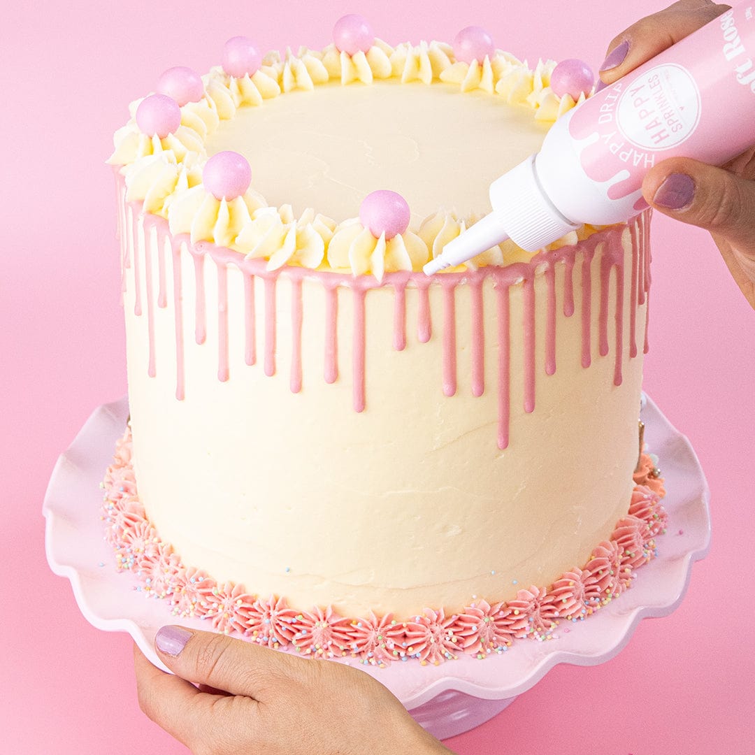 Happy Sprinkles Streusel Happy Drip - Soft Rose