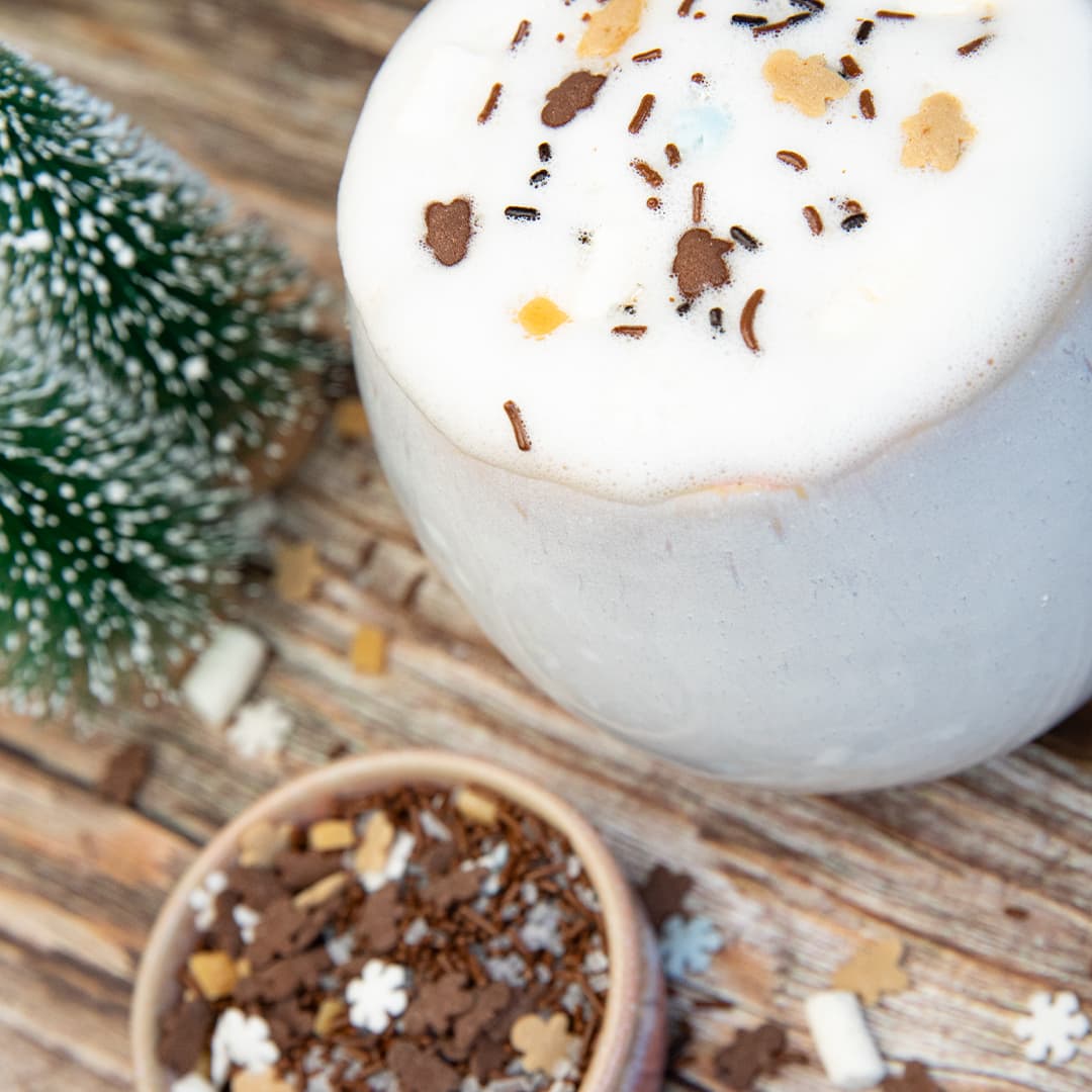 Happy Sprinkles Streusel Hot Chocolate Bomb Bundle