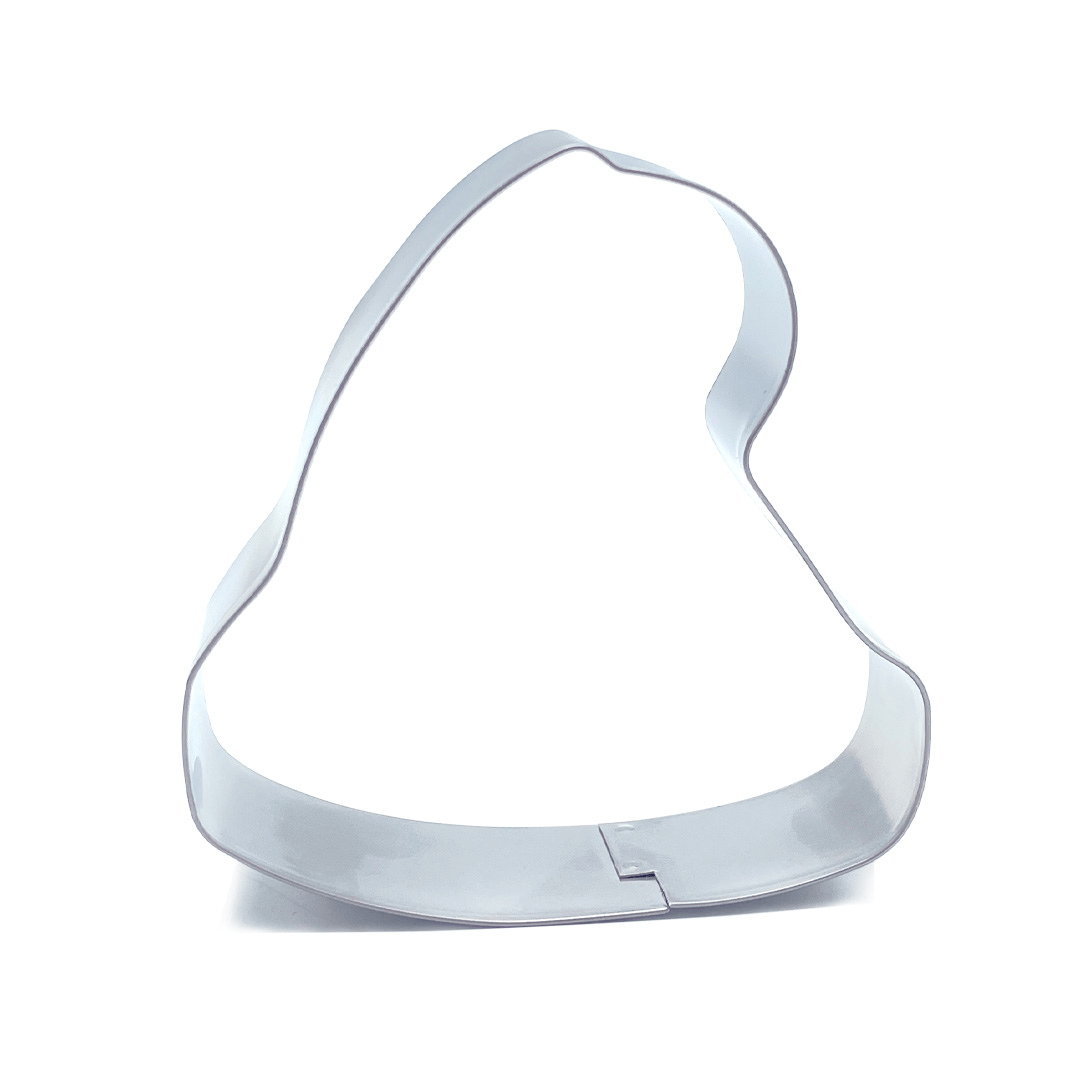 Happy Sprinkles Streusel Santa Claus Hat - Keksausstecher