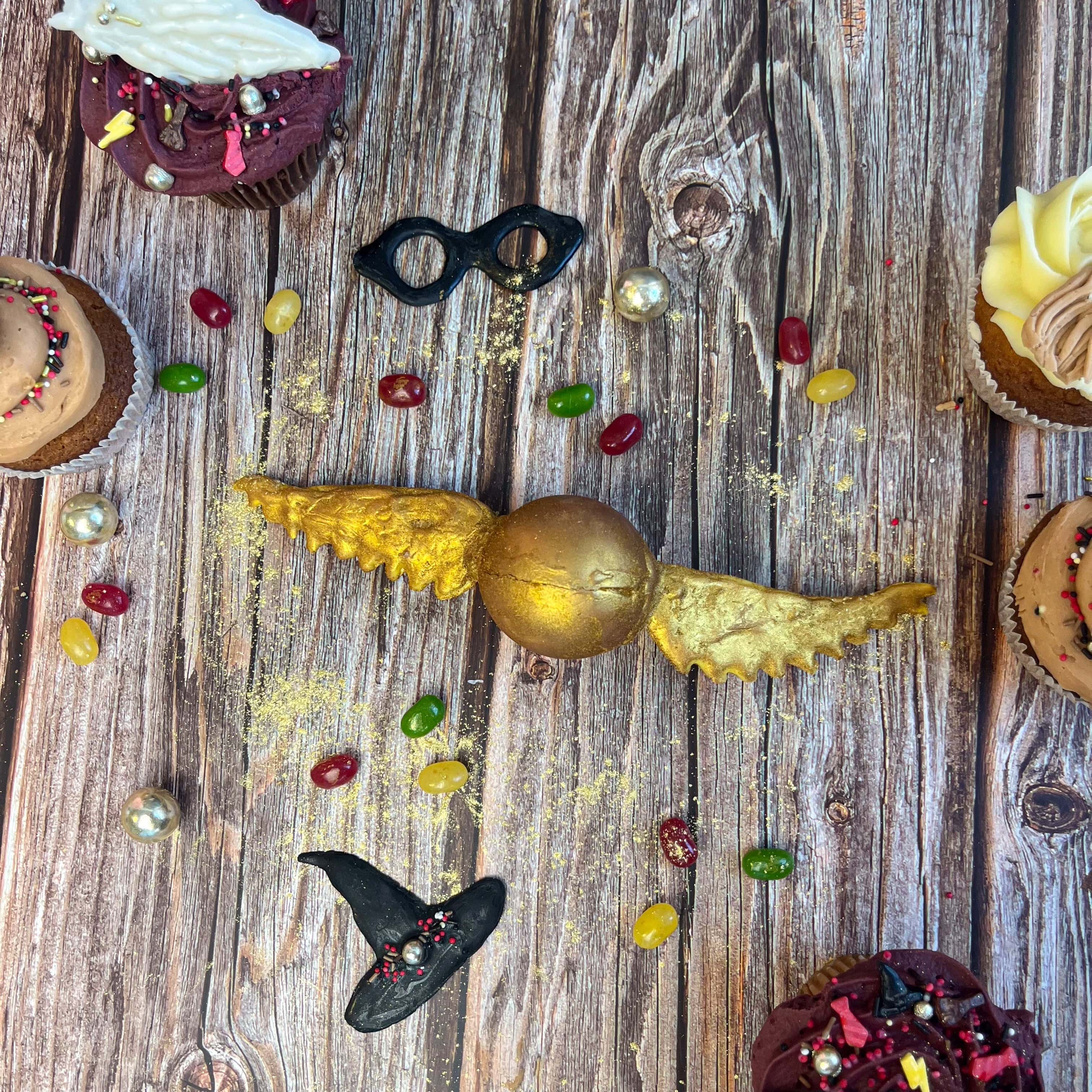 Happy Sprinkles Streusel Silikonform Chocolate Bomb