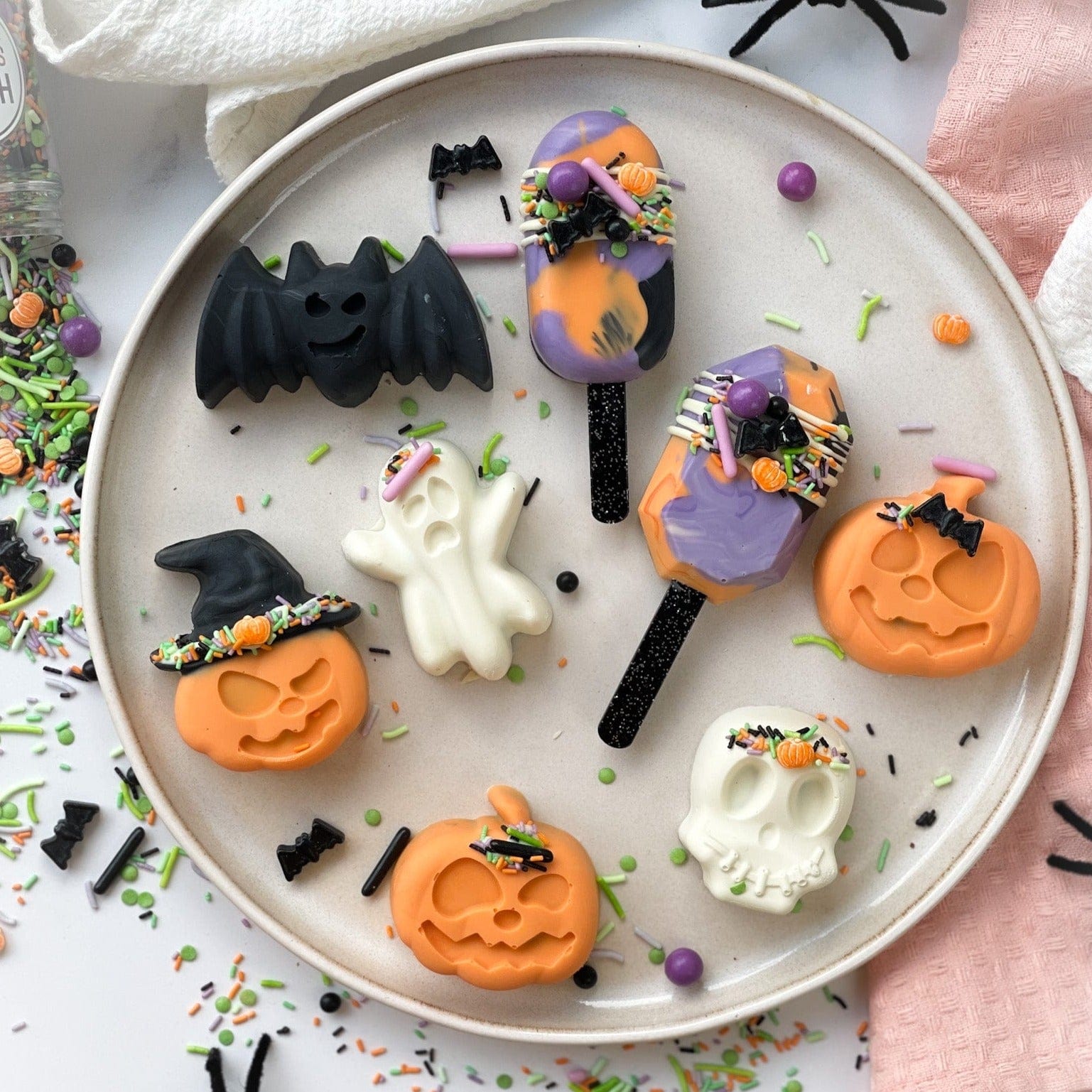 Happy Drip - Halloween Bundle