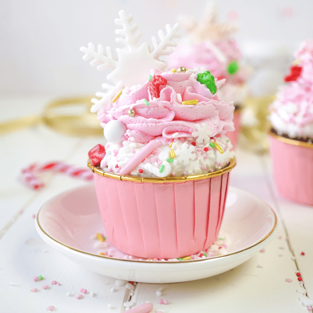 Happy Sprinkles Streusel Christmas Morning