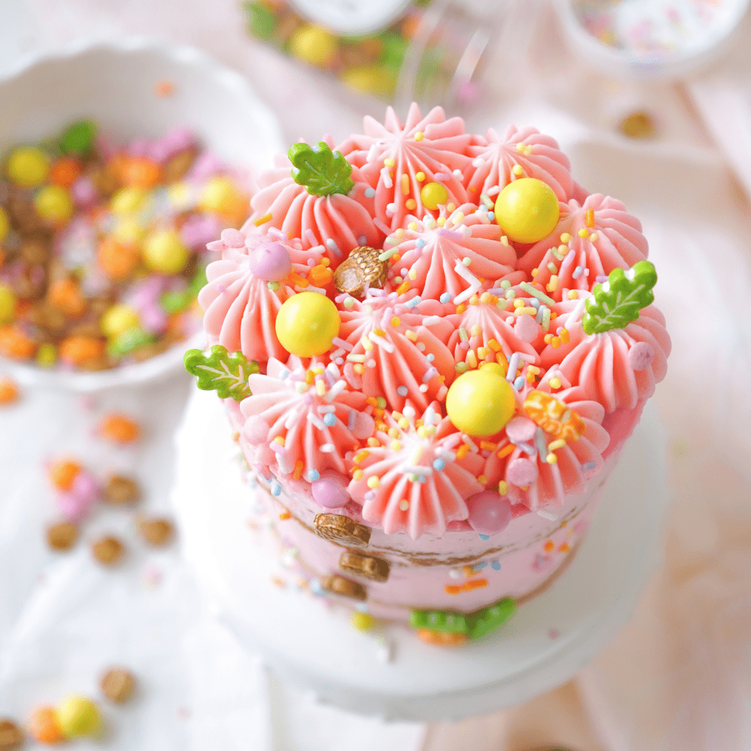 Happy Sprinkles Streusel New Harvest